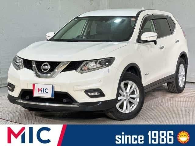 NISSAN X-TRAIL HYBRID 2WD