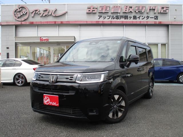 HONDA STEPWAGON
