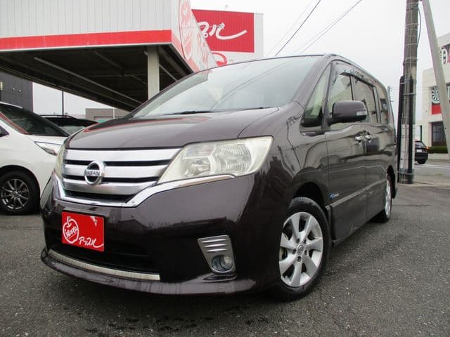 NISSAN