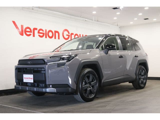 TOYOTA RAV4 HYBRID 4WD