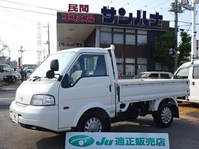 MAZDA BONGO truck 1.15t 2WD