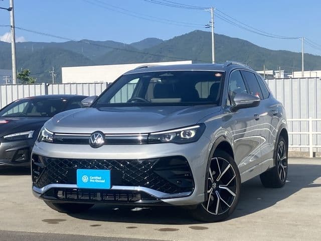 VOLKSWAGEN VOLKSWAGEN TIGUAN