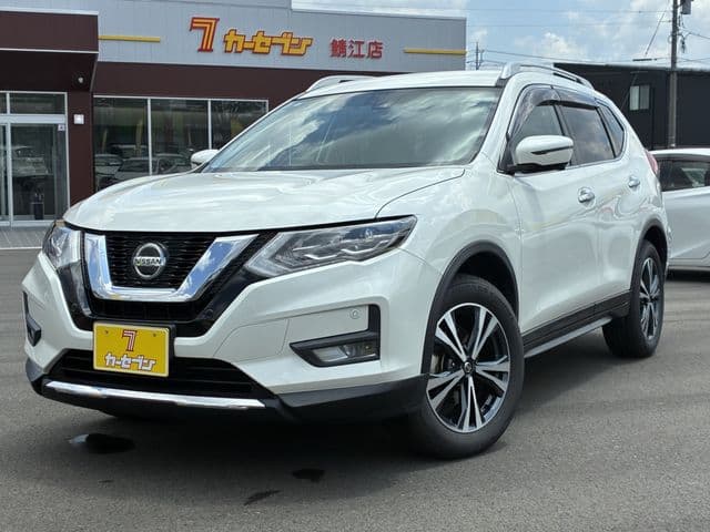 NISSAN
