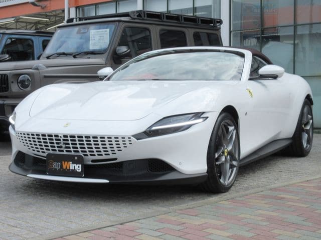 FERRARI null