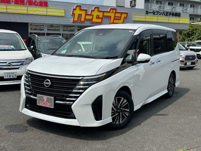NISSAN