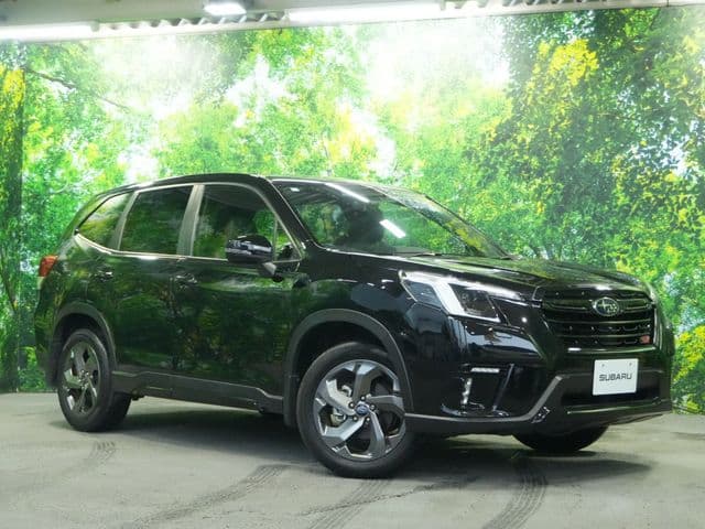SUBARU