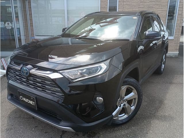 TOYOTA RAV4 HYBRID 4WD