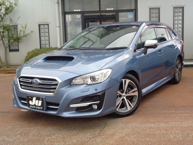 SUBARU