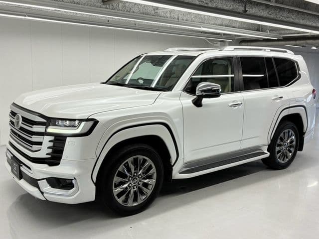 TOYOTA LANDCRUISER wagon