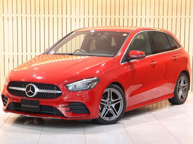 MERCEDES BENZ MERCEDES BENZ B class
