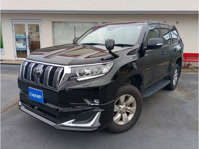 TOYOTA LANDCRUISER PRADO