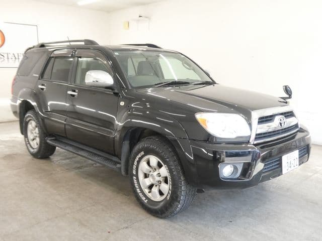 TOYOTA HILUXSURF wagon 4WD