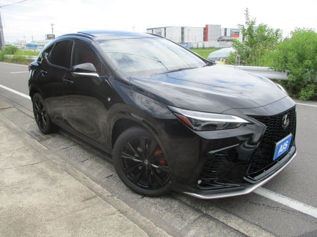 TOYOTA LEXUS NX350h