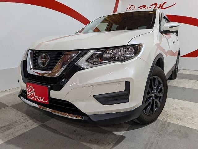 NISSAN X-TRAIL 4WD