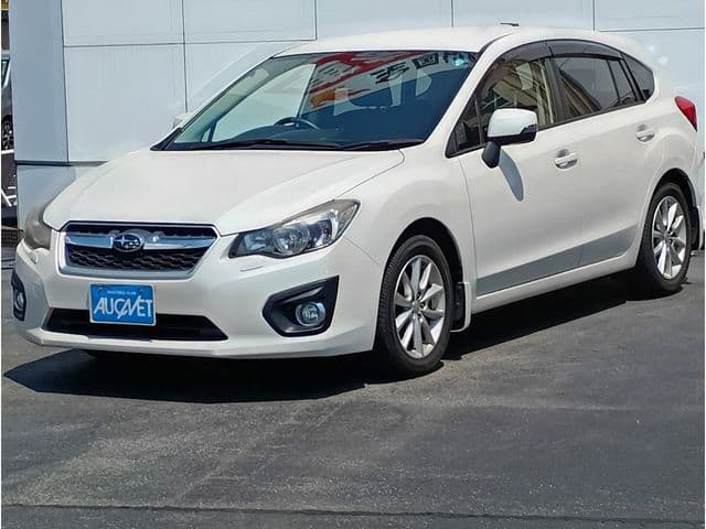 SUBARU