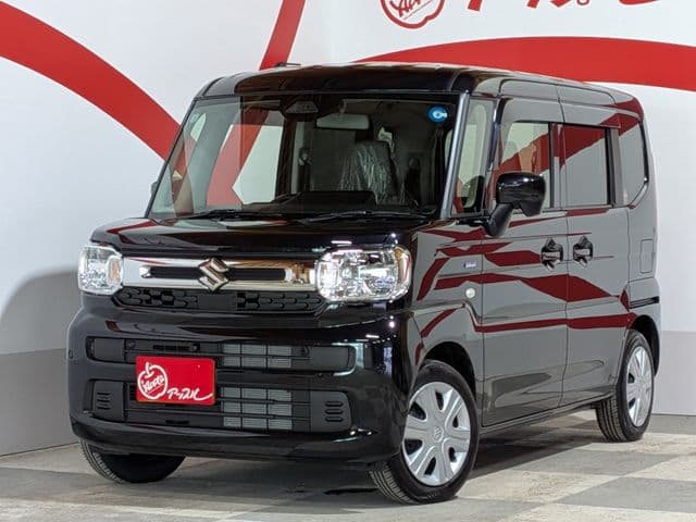 SUZUKI Spacia 4WD