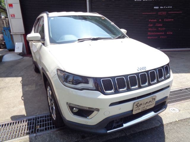 JEEP JEEP COMPASS 4WD