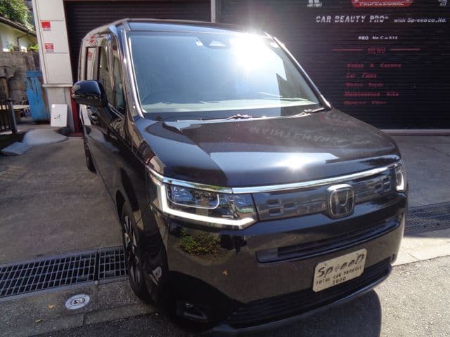 HONDA STEPWAGON