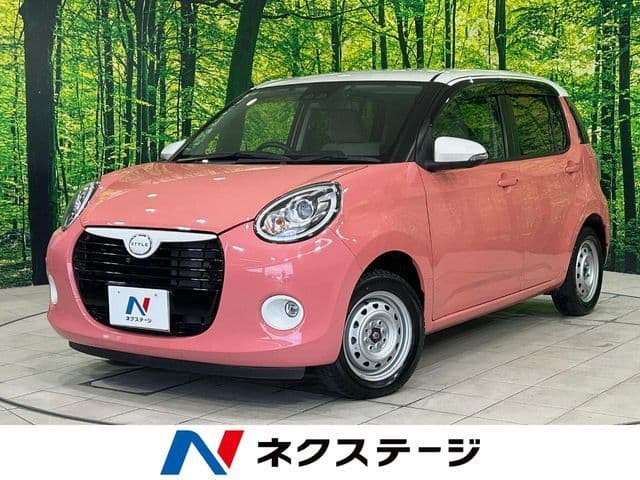 DAIHATSU BOON
