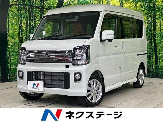 SUZUKI EVERY wagon