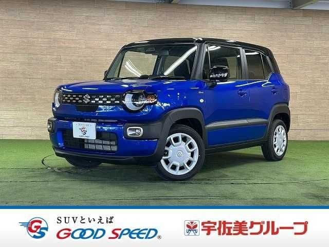 SUZUKI XBEE