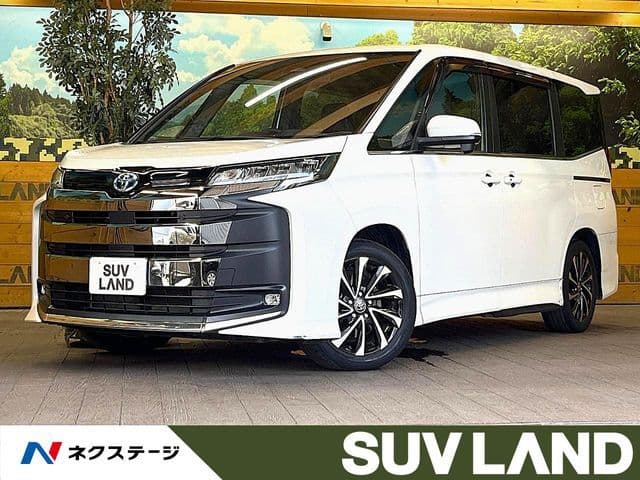 TOYOTA NOAH HYBRID