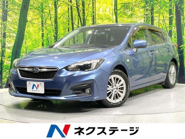 SUBARU IMPREZA SPORT