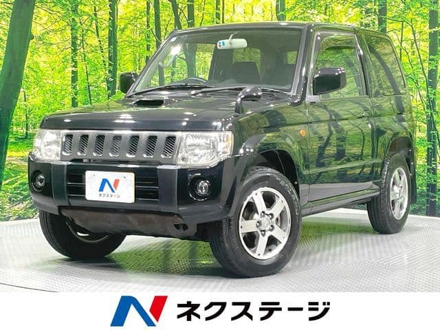 MITSUBISHI PAJERO MINI 4WD