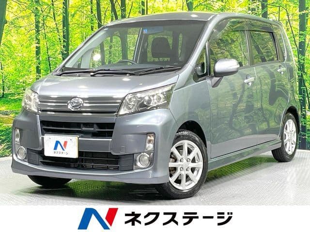 DAIHATSU MOVE CUSTOM