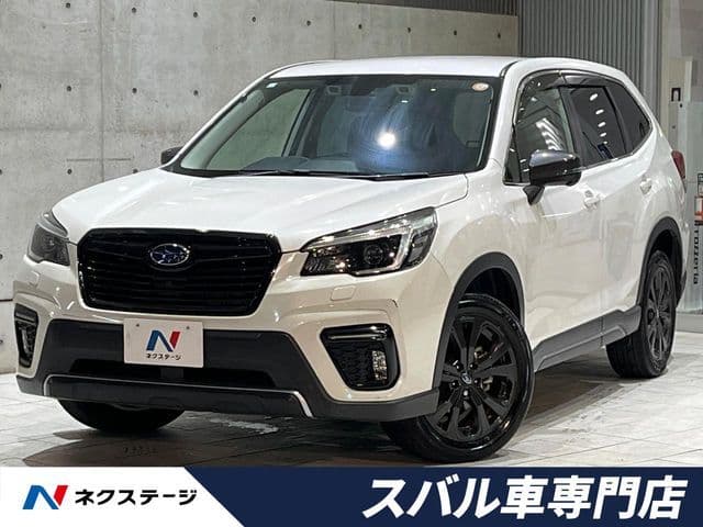 SUBARU