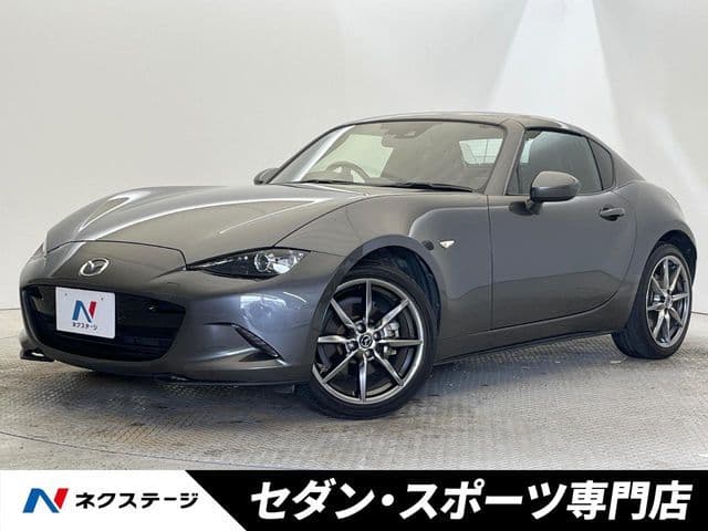 MAZDA ROADSTER RF