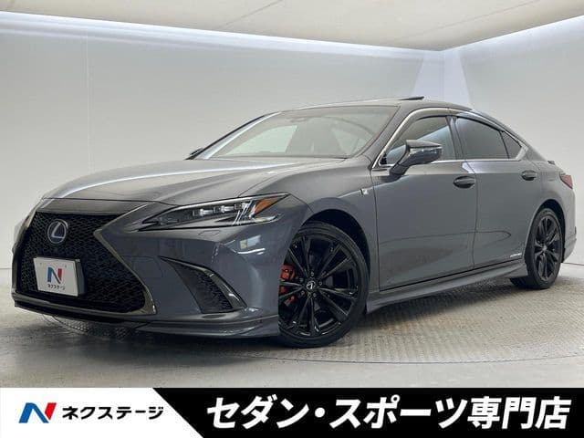 TOYOTA LEXUS ES300h