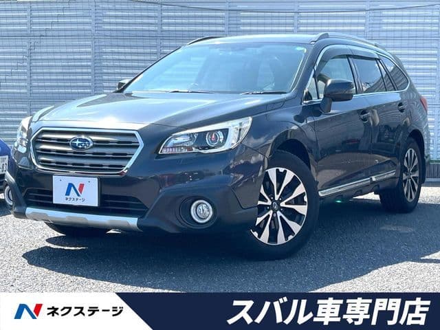 SUBARU