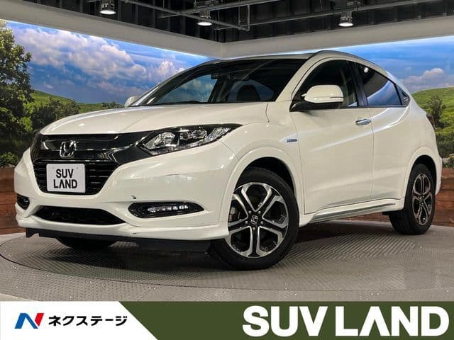 HONDA VEZEL HYBRID