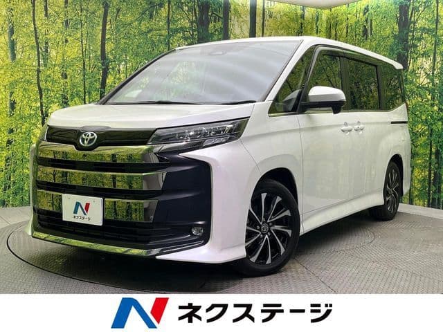 TOYOTA NOAH HYBRID
