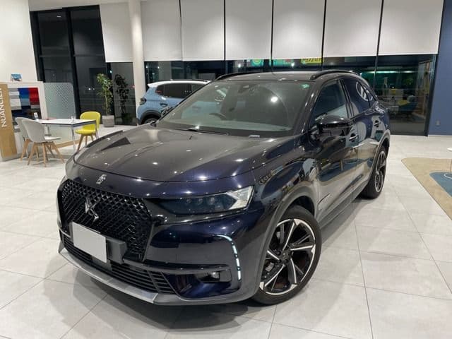 CITROEN CITROEN DS7 CROSSBACK