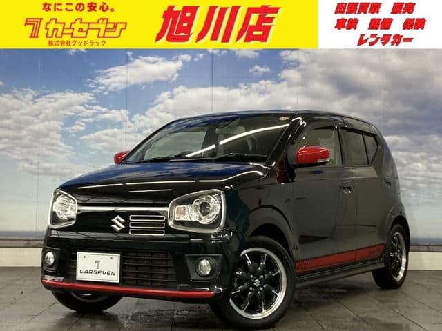 SUZUKI ALTO  4WD