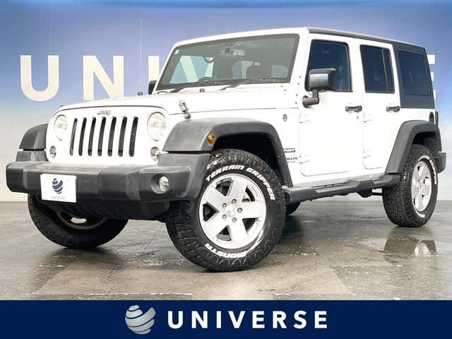 JEEP JEEP WRANGLER UNLIMITED