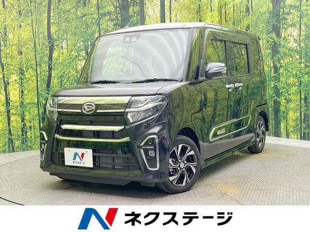 DAIHATSU TANTO CUSTOM 2021 for Sale