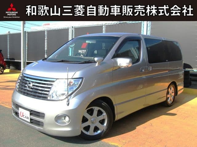 NISSAN ELGRAND