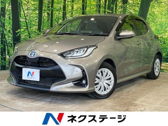 TOYOTA YARIS HYBRID