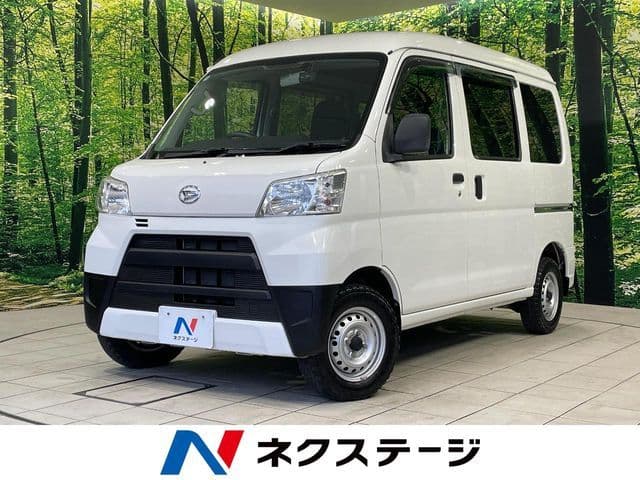 DAIHATSU HIJET CARGO