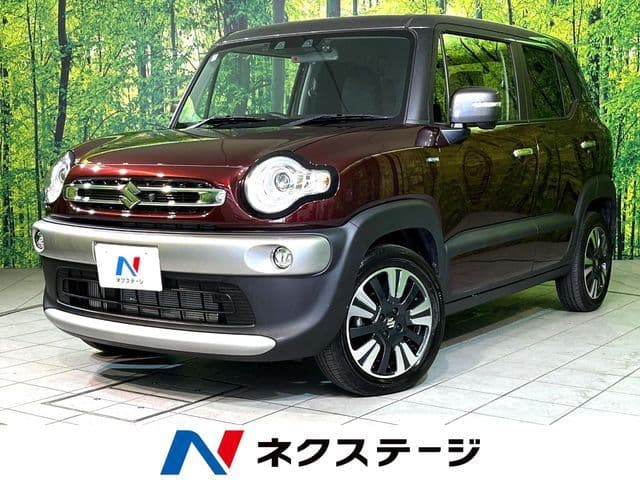 SUZUKI XBEE 4WD