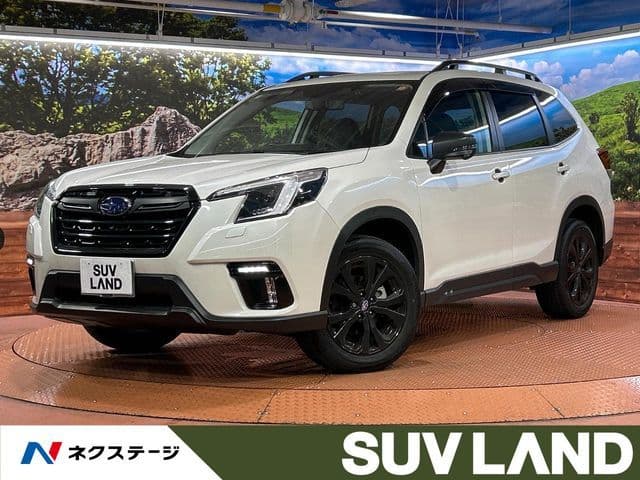 SUBARU