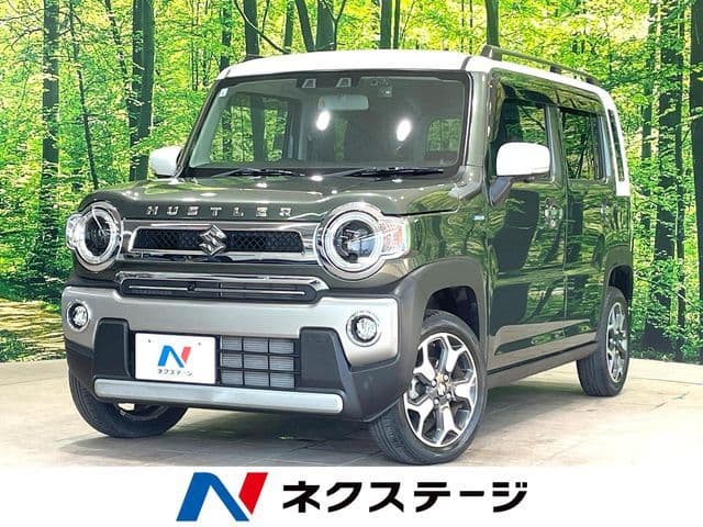 SUZUKI HUSTLER