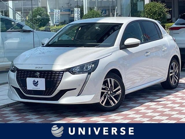 PEUGEOT PEUGEOT 208