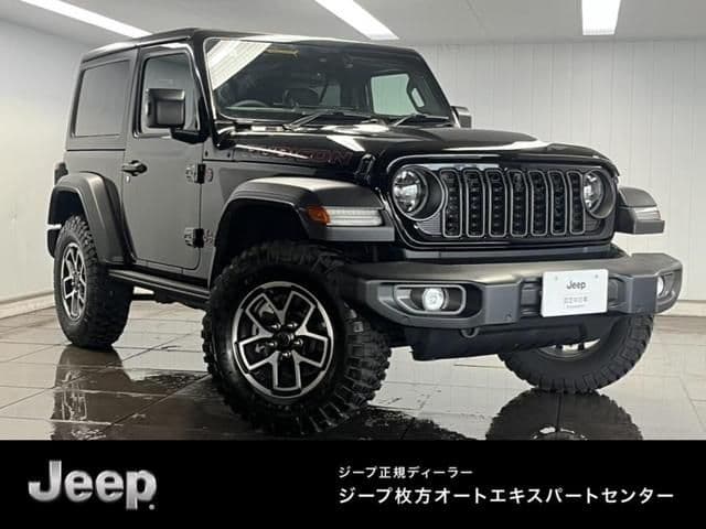 JEEP JEEP WRANGLER