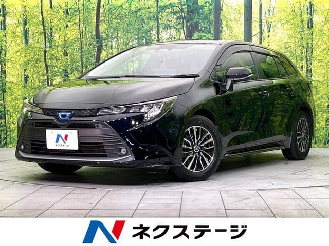 TOYOTA COROLLA TOURING HYBRID 4WD