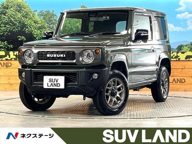 SUZUKI JIMNY 4WD