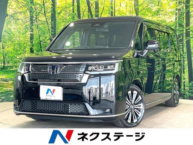 HONDA STEPWAGON e:HEV SPADA